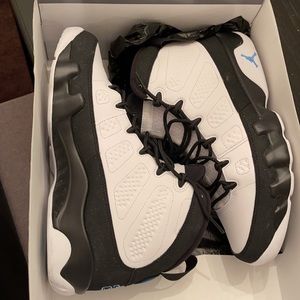 Jordan 9 University Blue